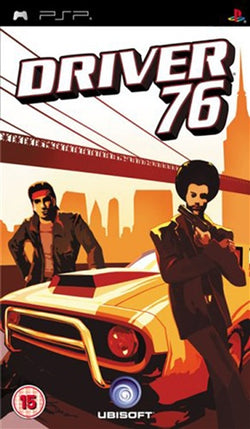 Driver 76 - PSP