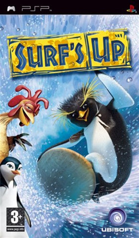 Surf's Up - PSP
