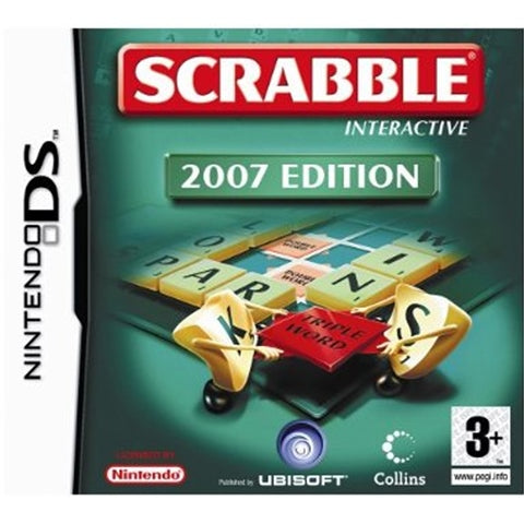Scrabble 2007 - DS