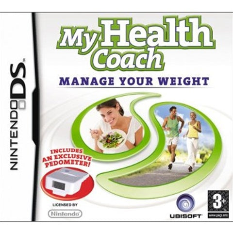 My Health Coach Weight Management - DS