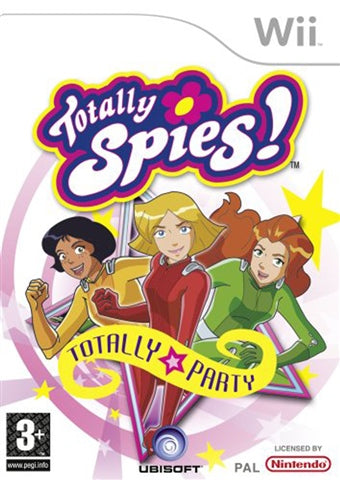 Totally Spies! Totally Party - Wii
