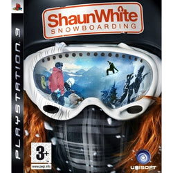 Shaun White Snowboarding - Ps3