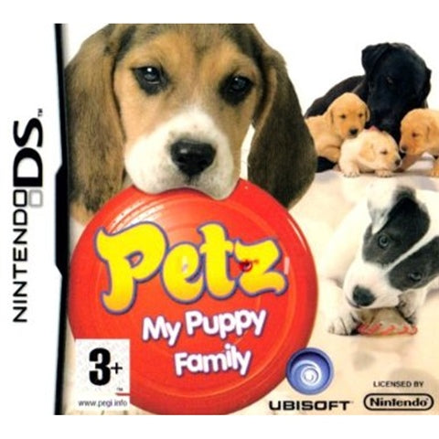 Petz: My Puppy Family - DS