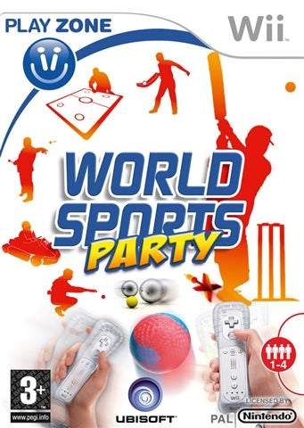 World Sports Party - Wii