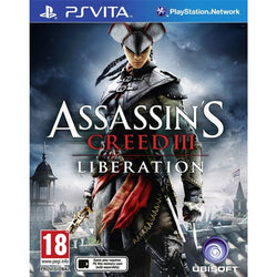 Assassin's Creed 3 Liberation - Ps Vita