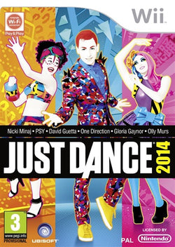 Just Dance 2014 - Wii