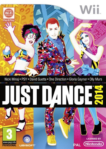 Just Dance 2014 - Wii