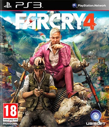 Far Cry 4 - PS3