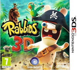 Rabbids 3D - 3DS