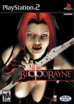 Bloodrayne - PS2