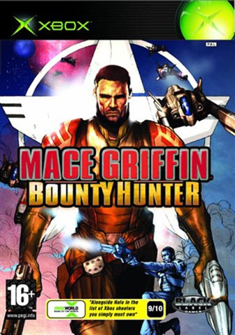 Mace Griffin Bounty Hunter - Xbox