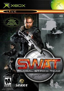 SWAT Global Strike Team - Xbox