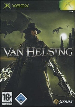 Van Helsing - Xbox