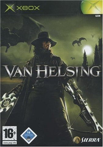 Van Helsing - Xbox