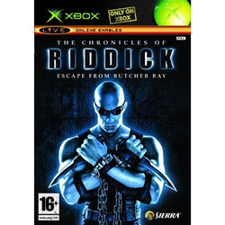 Chronicles of Riddick - Xbox