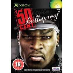 50 Cent Bulletproof - Xbox