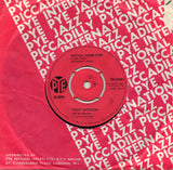 Tony Jackson With The Vibrations* : Bye Bye Baby (7", Single, 4 P)