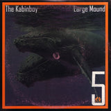 The Kabinboy / Large Mound : Untitled / Old People (7", Single, Ltd, Num)