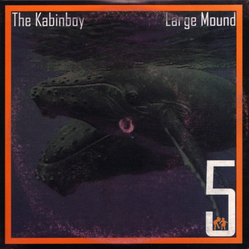 The Kabinboy / Large Mound : Untitled / Old People (7