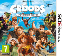 The Croods - 3DS