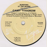 Camy Todorow* : Bursting At The Seams (7", Single)