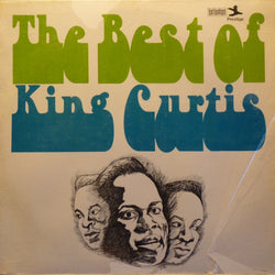 King Curtis : The Best Of King Curtis (LP, Comp)