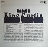 King Curtis : The Best Of King Curtis (LP, Comp)