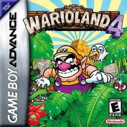 Wario Land 4 - Gameboy