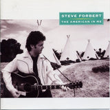 Steve Forbert : The American In Me (LP, Album)