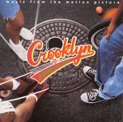 Various : Crooklyn Volume II - Music From The Motion Picture (Cass, Comp)