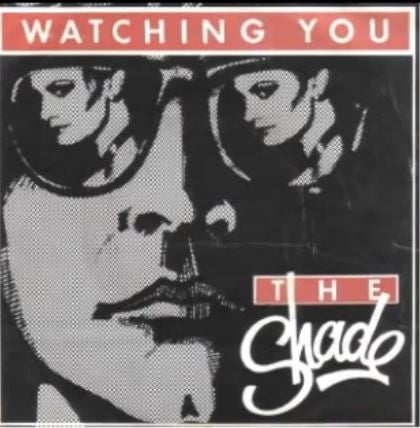 The Shade (4) : Watching You (7