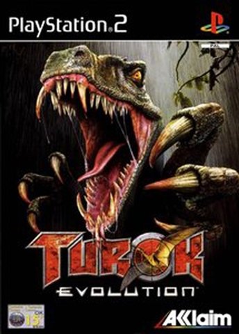 Turok: Evolution - PS2