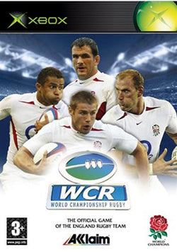 World Championship Rugby - Xbox