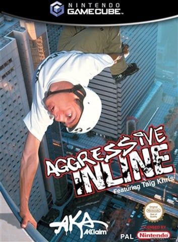 Aggressive Inline - Gamecube