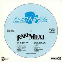 Frank Zappa : Rare Meat (12
