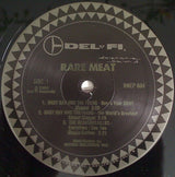 Frank Zappa : Rare Meat (12", MiniAlbum, Comp, Mono, RE)