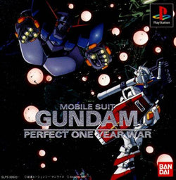 Mobile Suit Gundam Perfect One Year War - Ps1 (Japanese)