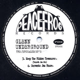 Glenn Underground : The Jerusalem EP's (2x12", Album)