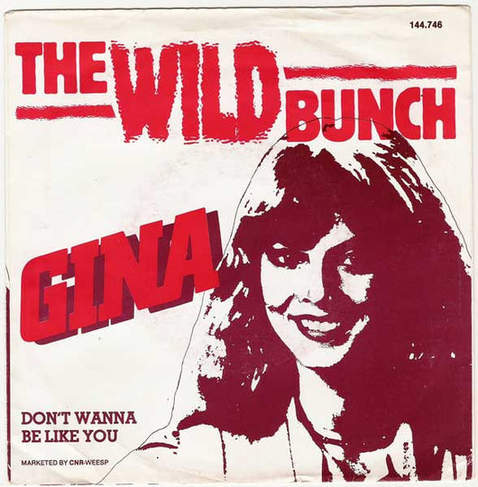 The Wild Bunch (5) : Gina (7