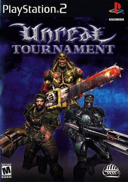 Unreal Tournament - Ps2