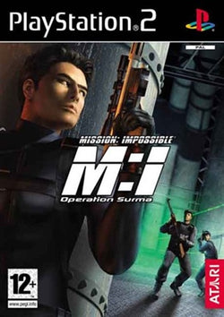 Mission: Impossible - Operation Surma - PS2