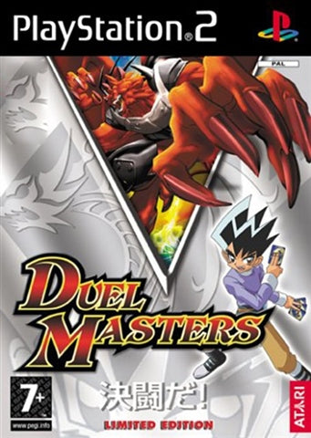 Duel Masters Limited Edition - PS2
