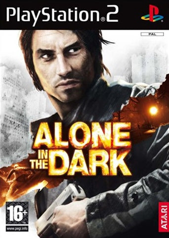 Alone in the Dark - PS2