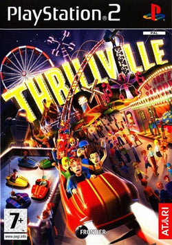 Thrillville - PS2