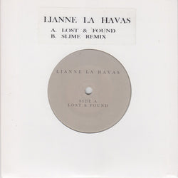 Lianne La Havas : Lost & Found (7
