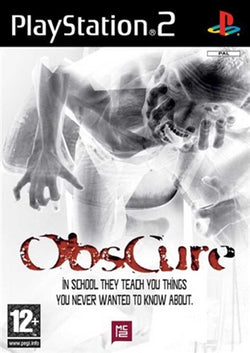Obscure - PS2