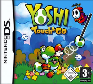 Yoshi Touch & Go - DS