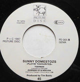 Sunny Domestozs : Playin' Favourites (7")