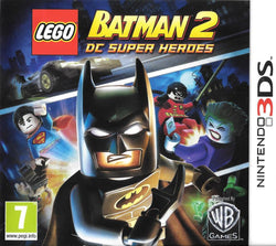 Lego Batman 2 - 3DS