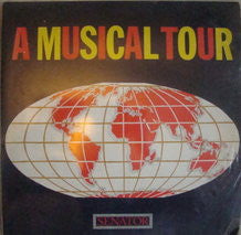 Jacques Leroy : A Musical Tour (LP)